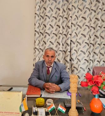 principal of new model academy